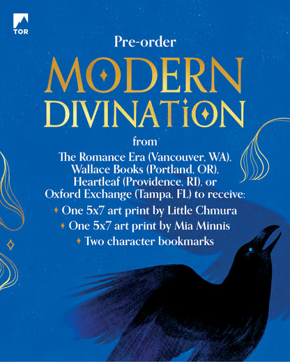 (Pre-Order Campaign) Modern Divination by Isa Agajanian