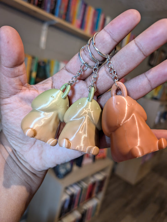 Lil Peen Keychains