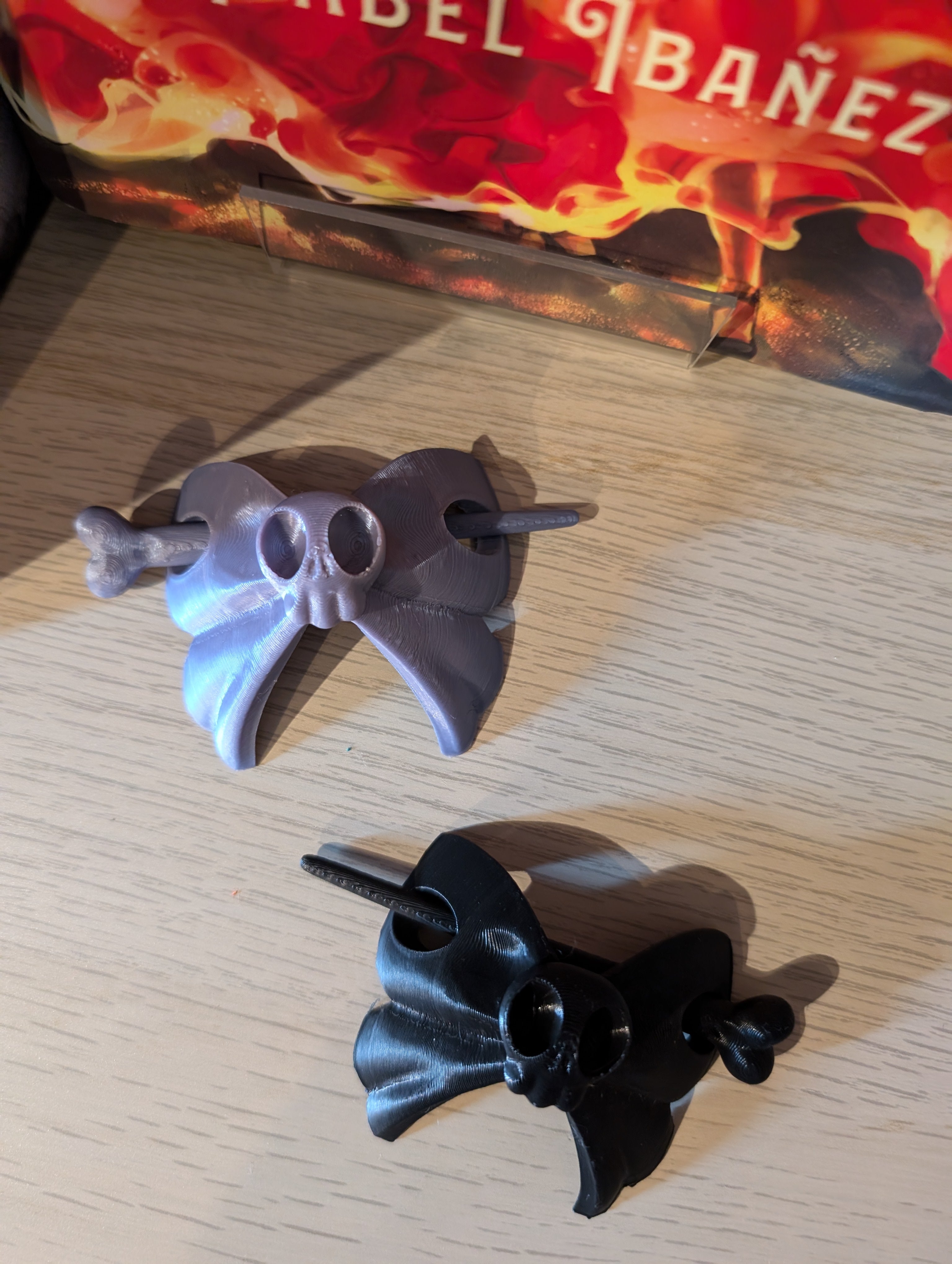 Fantasy Hairpins