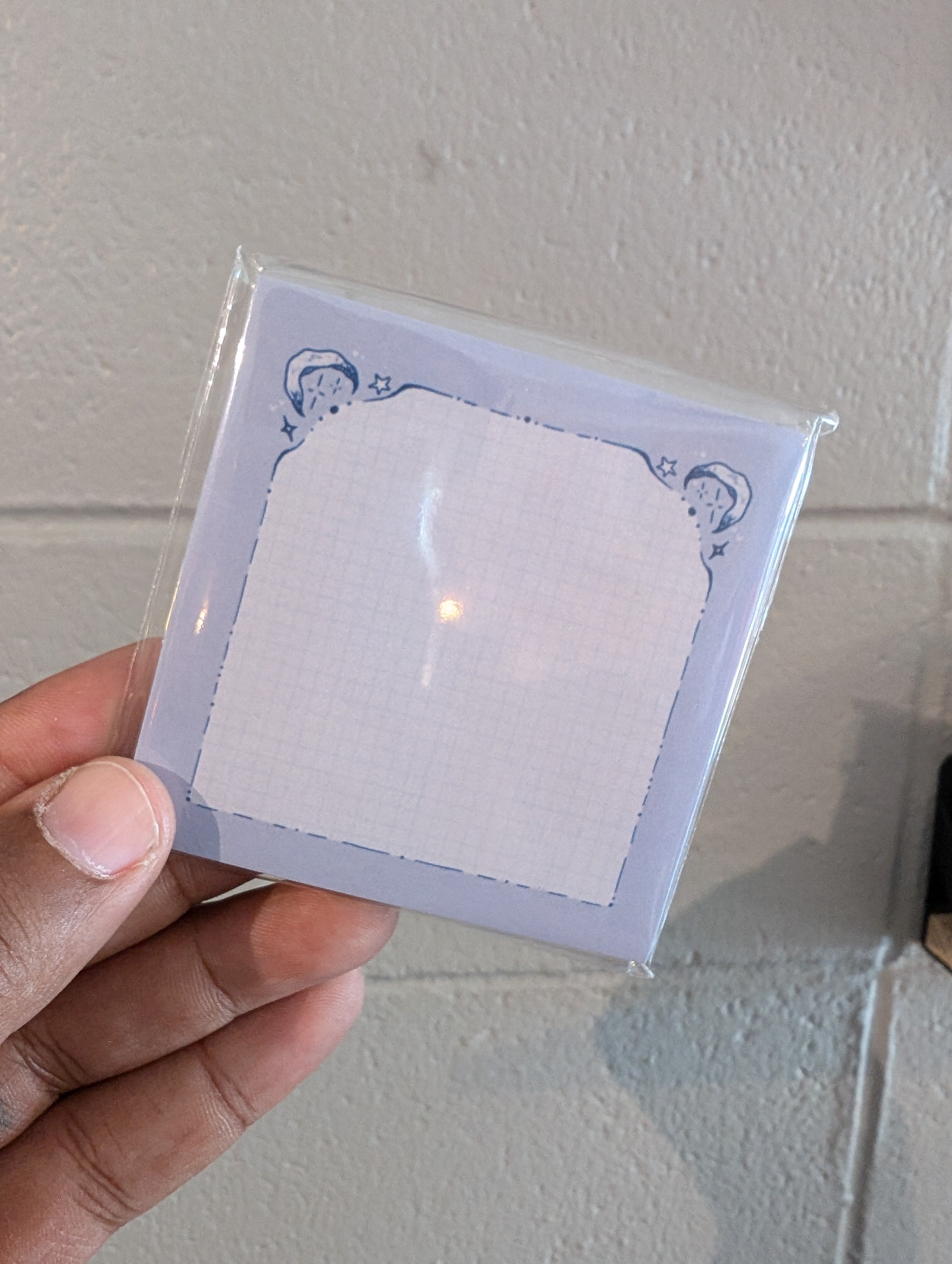 Sonny's House Sticky Notes