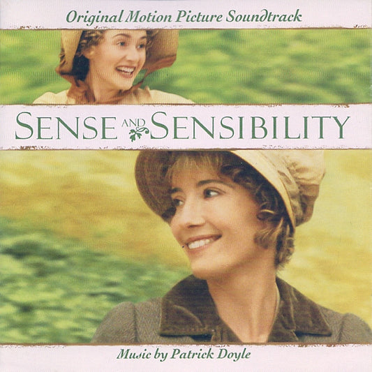 Sense and Sensibility Soundtrack 1995 Film
