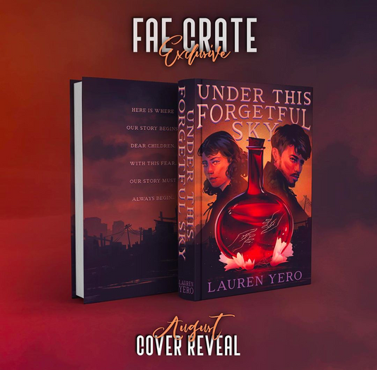 Under This Forgetful Sky (Fae Crate Edition)