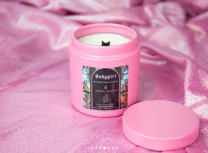 Massage Candles (or not) by Kynx by Brynx