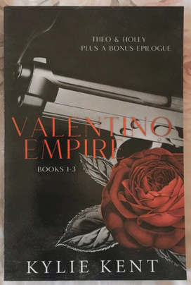 Valentino Empire (Books 1-3) (Signed)