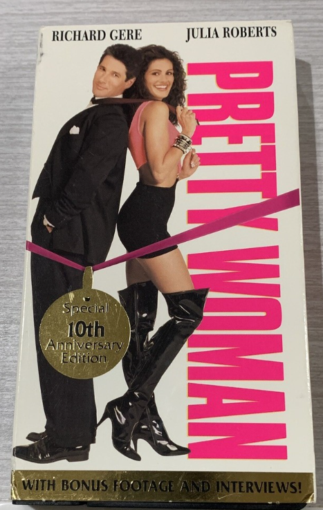 Pretty Woman (10th Anniversary Edition) (VHS)