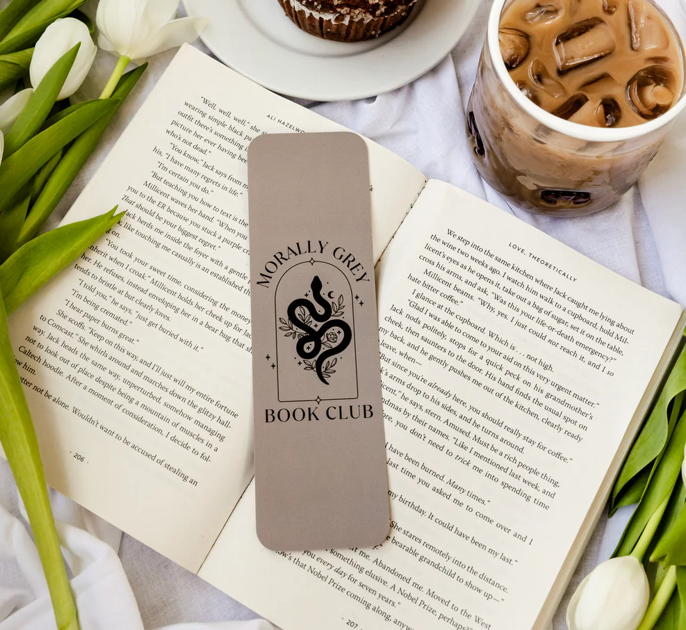 Morally Grey Book Club