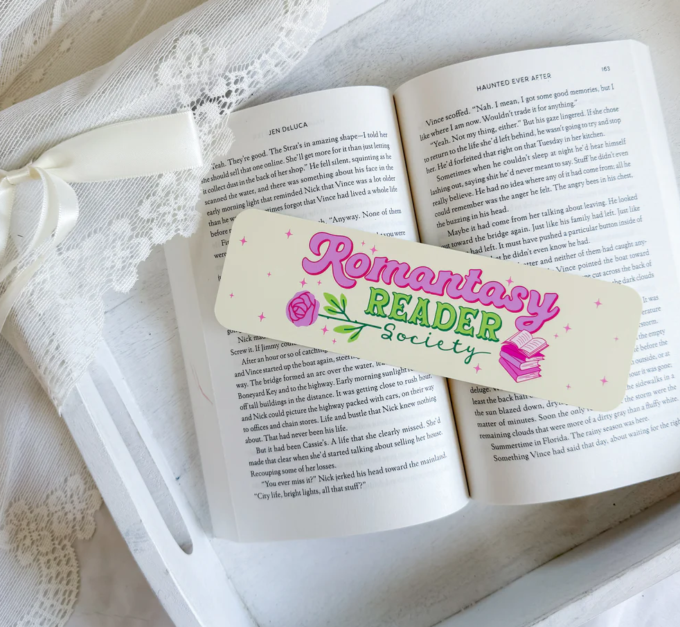 Romantasy Reader Society