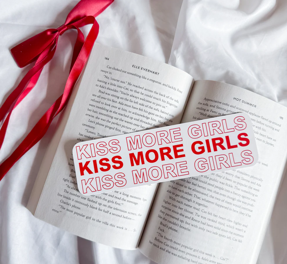 Kiss More Girls