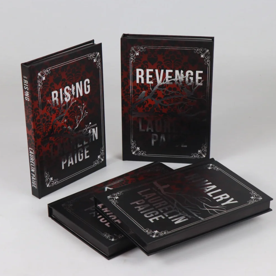 Slay Full Series Box Set