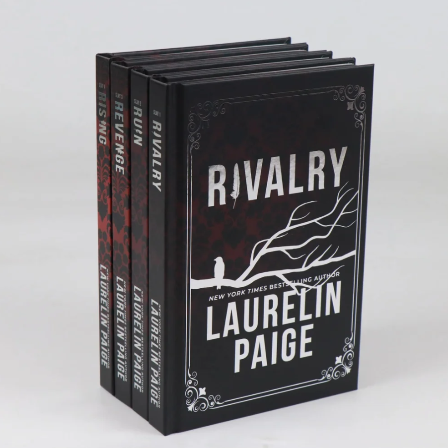 Slay Full Series Box Set
