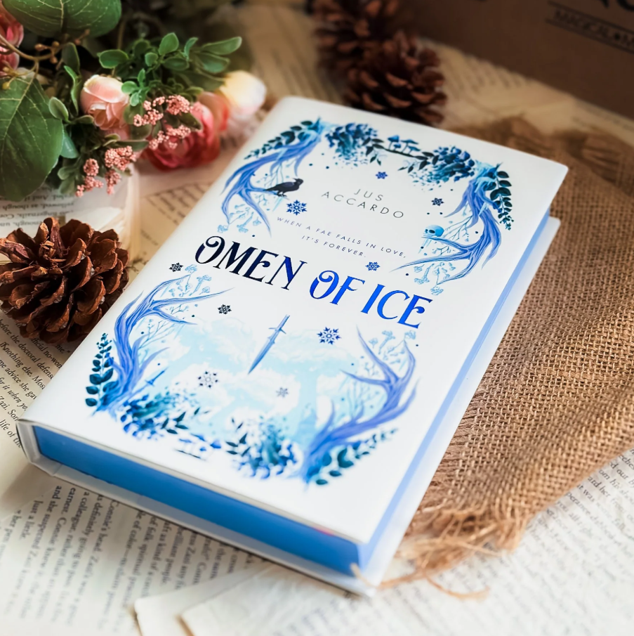 Omen of Ice (Owl Crate Edtion, Signed)