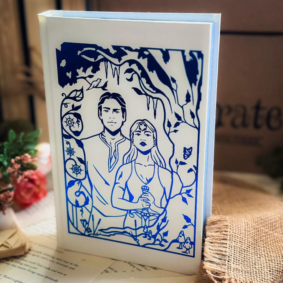 Omen of Ice (Owl Crate Edtion, Signed)