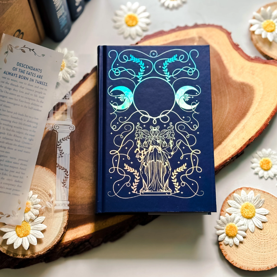 Threads That Bind (OwlCrate Edition, Signed)
