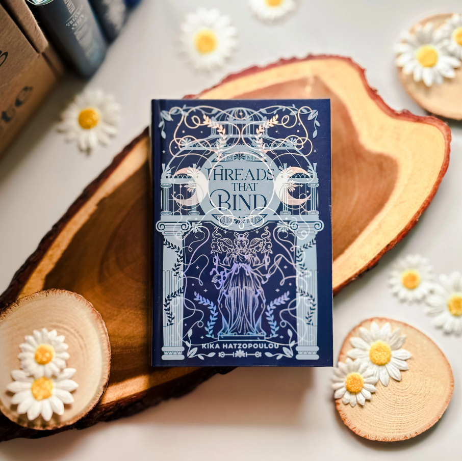 Threads That Bind (OwlCrate Edition, Signed)