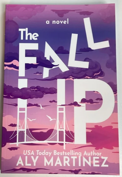 The Fall Up (The Fall Up Series) (Hello Lovely Box Edition, Signed)