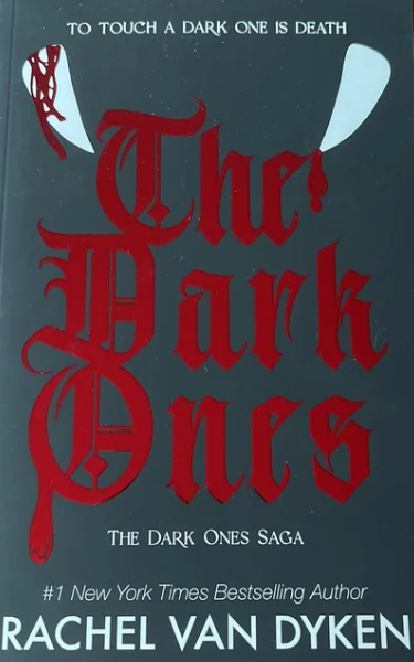 The Dark Ones (The Dark Ones Saga) (Hello Lovely Book Box Edition, Signed)