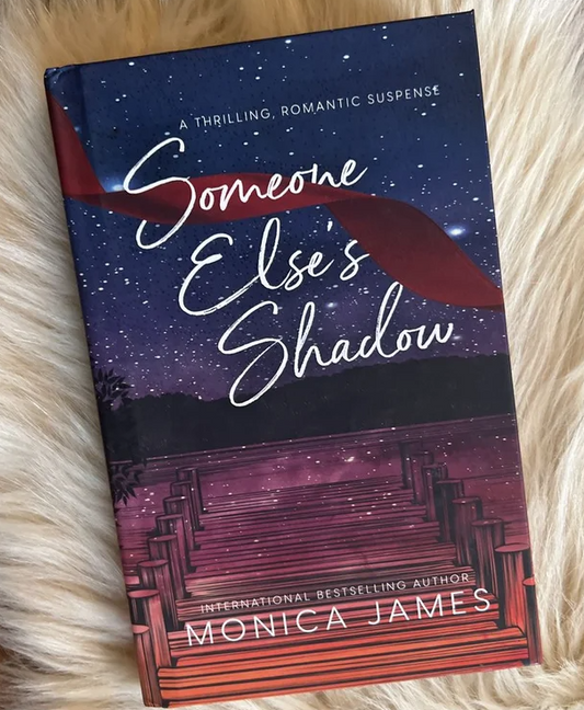 Someone Else's Shadow (Cover to Cover Edition, Signed)