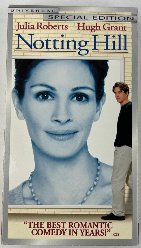 Notting Hill [VHS]