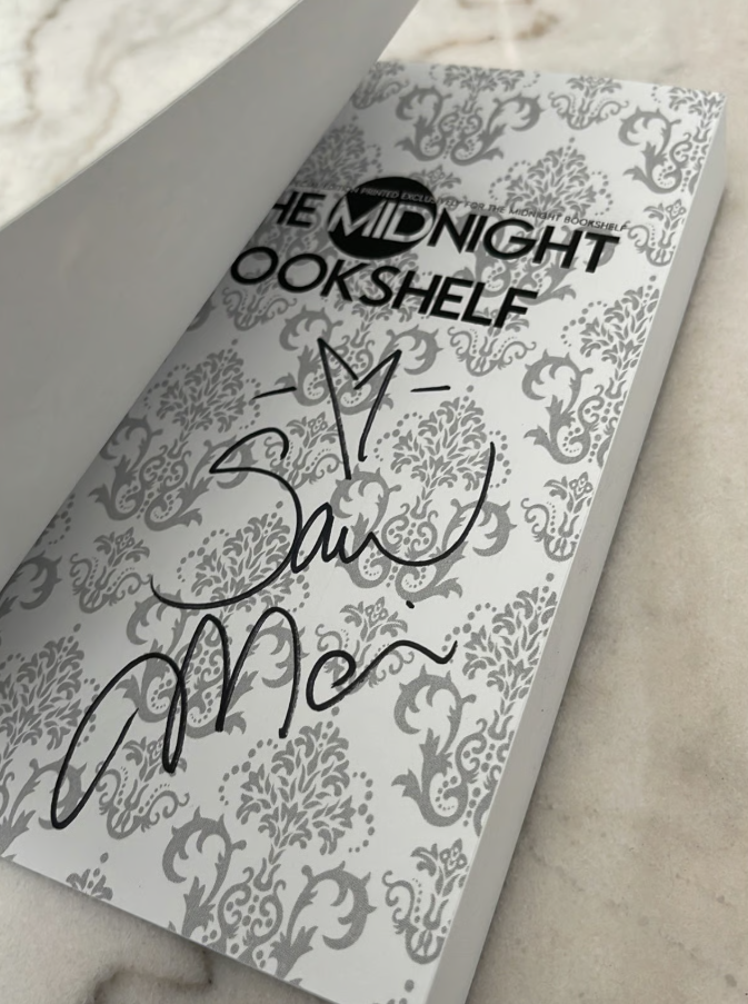 Even if it Hurts: A Toxic Romance (Coastal Elite #1) (The Midnight Bookshelf Edition, Signed)