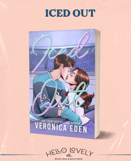 Iced Out (Hello Lovely Box Edition, Signed)