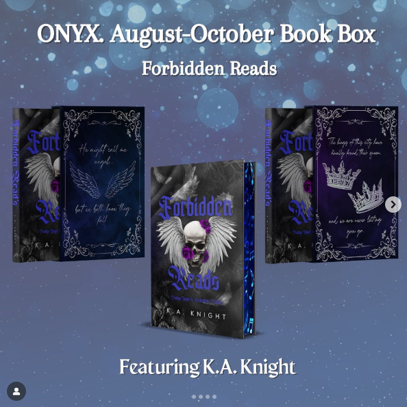 Forbidden Reads Eternal Embers Edition