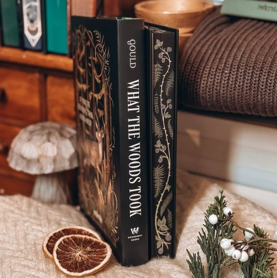 What the Woods Took (Owl Crate Edition)