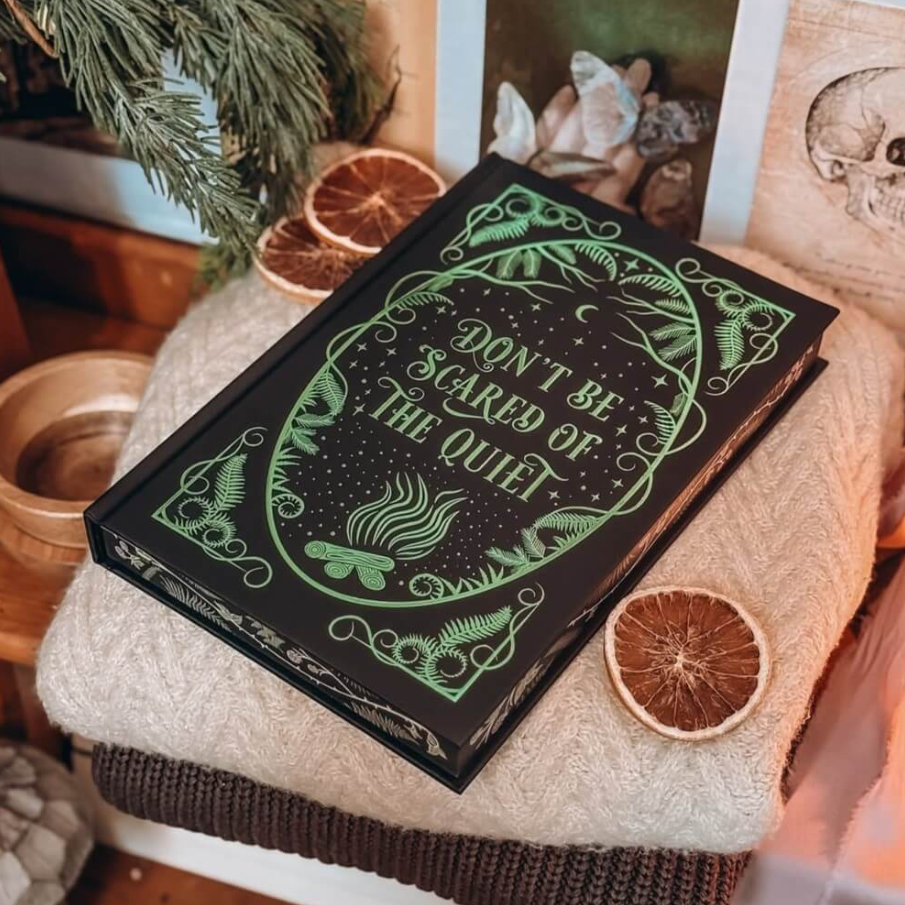 What the Woods Took (Owl Crate Edition)