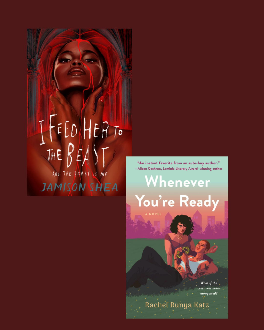 August Book Club