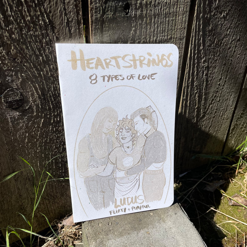 Heartstrings Zine