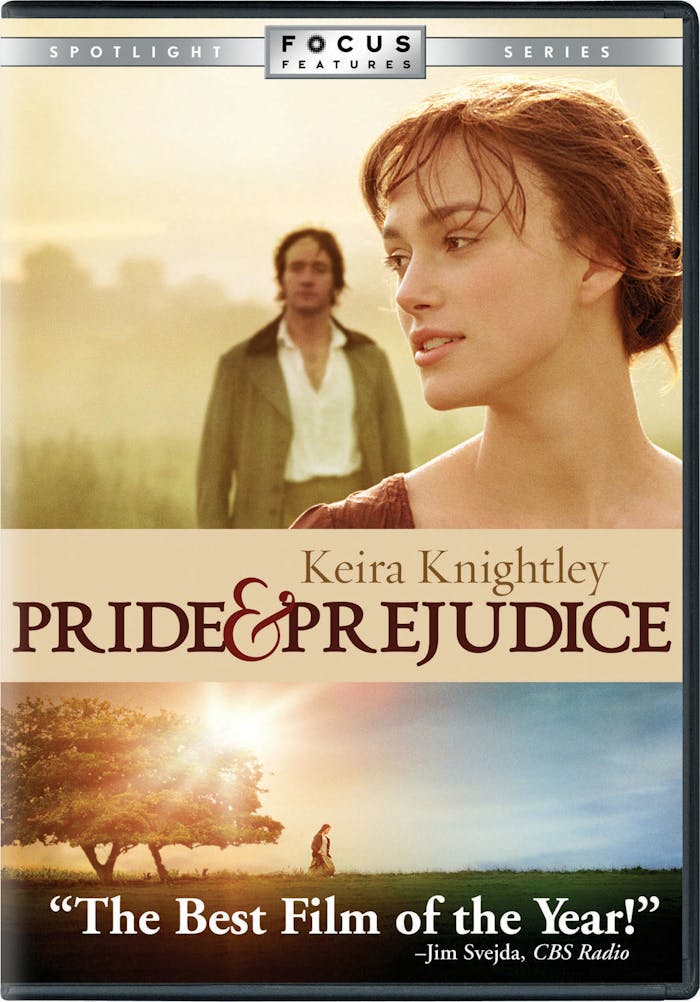 Pride & Prejudice