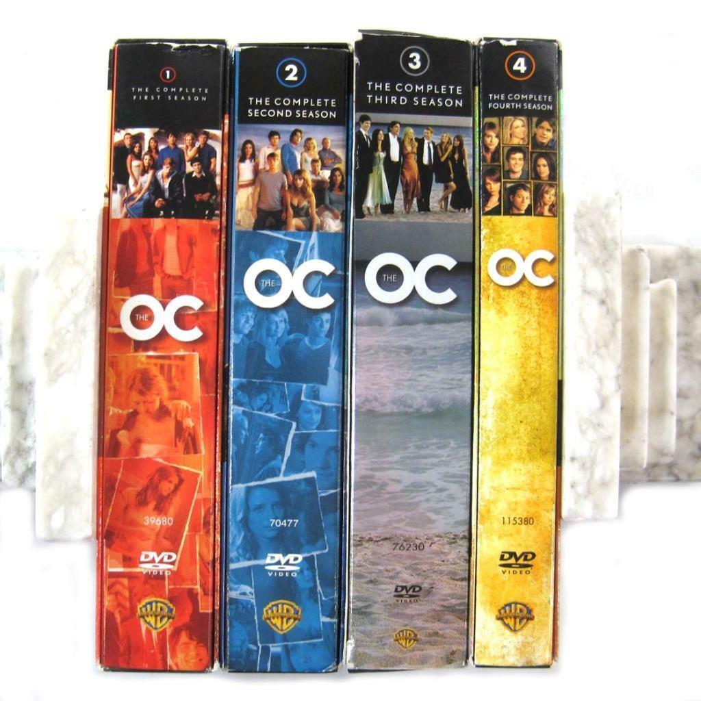 The O.C. (Complete Series Seasons 1-4)