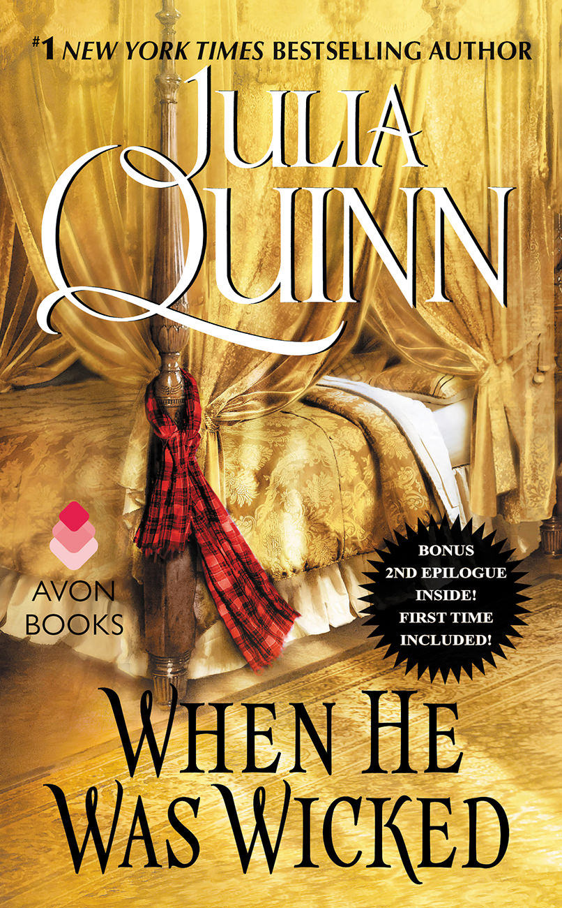 Julia Quinn, When He Was Wicked (Bridgertons Book 6)
